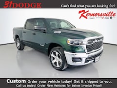2026 Ram 1500 Tradesman Truck Crew Cab