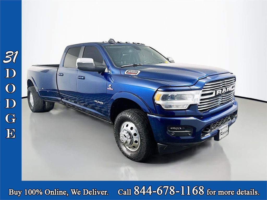 2021 Ram 3500 Truck Crew Cab LB 