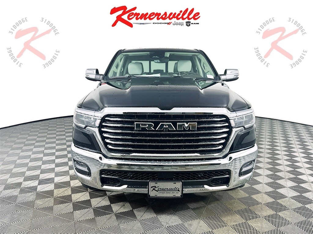 2025 Ram 1500 Laramie photo 2