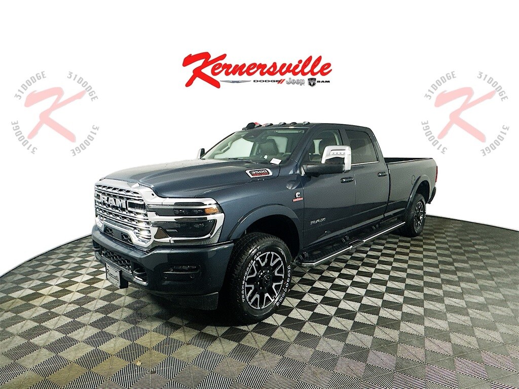 2025 Ram 3500 Limited Longhorn photo 3