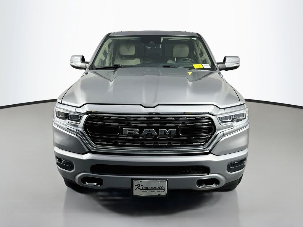 Used 2021 Ram 1500 Limited Truck Crew Cab