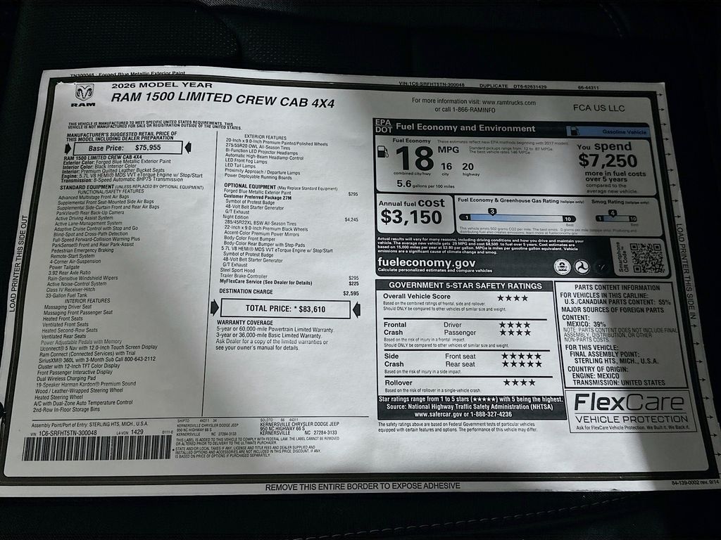 Ram150021