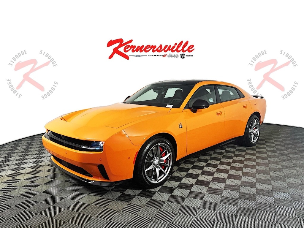 New 2026 Dodge Charger Daytona Scat Pack Track Coupe