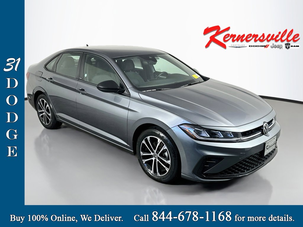 2025 Volkswagen Jetta Sport