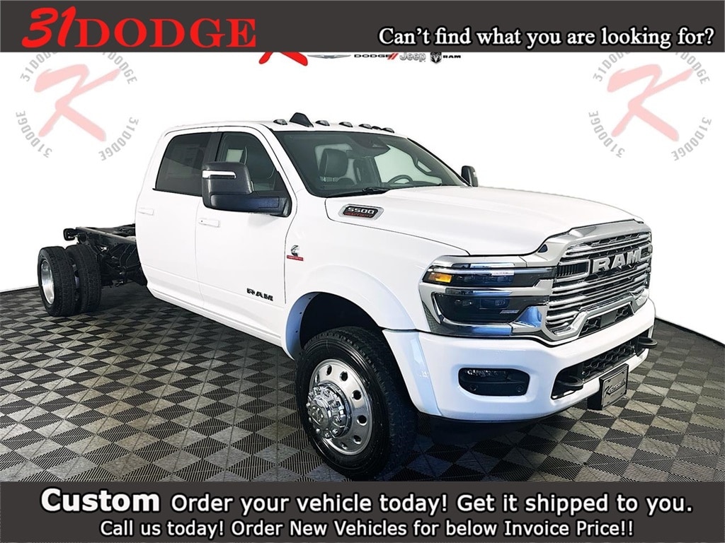 2026 RAM Ram 5500 Chassis Cab Big Horn's photo