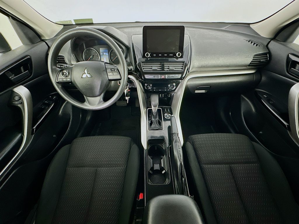 MitsubishiEclipse Cross10