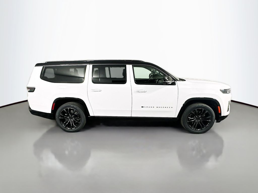 JeepGrand Wagoneer L8