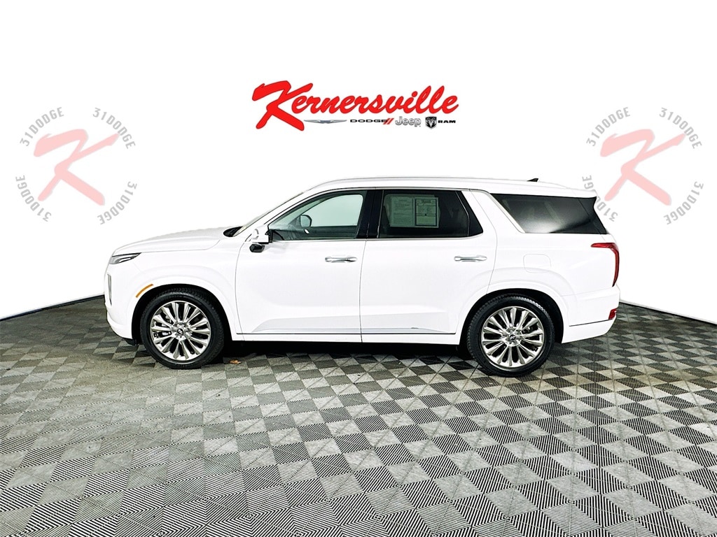 Used 2020 Hyundai Palisade Limited SUV