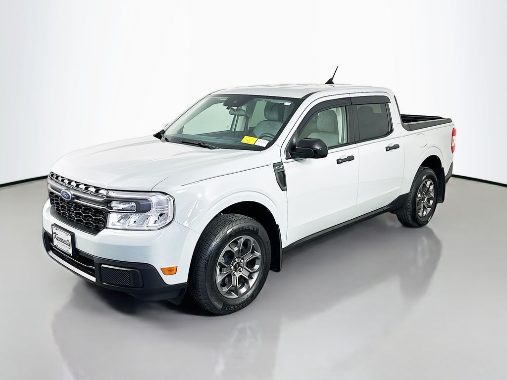 Used 2024 Ford Maverick XLT Truck Crew Cab