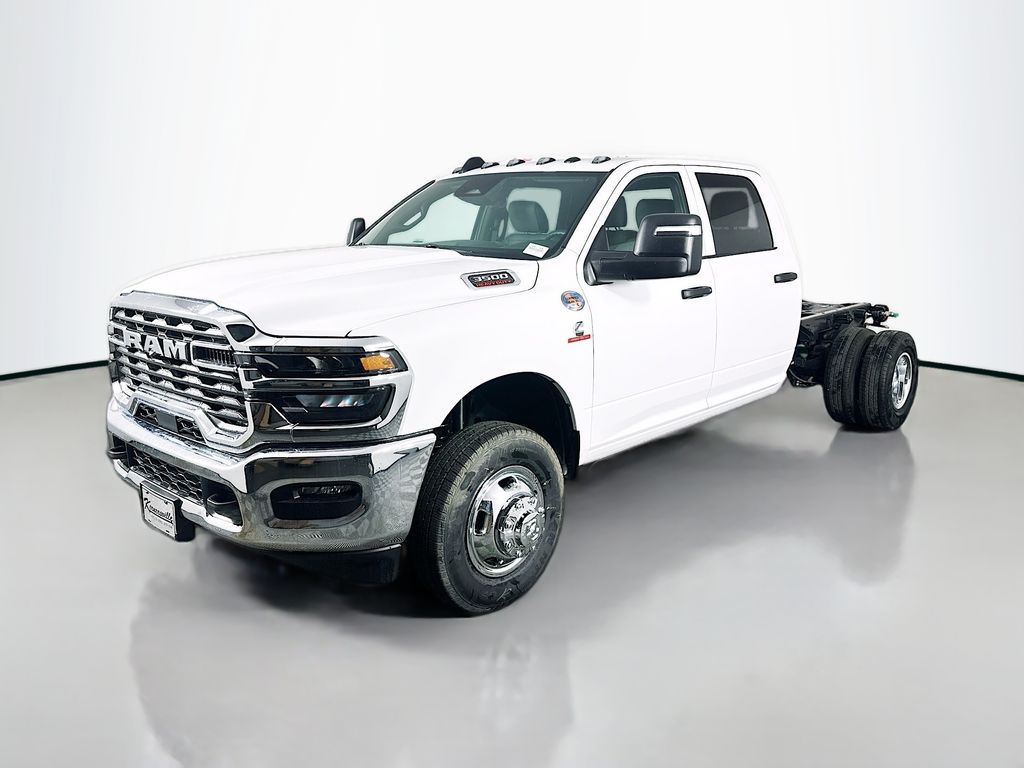 Ram3500 Chassis3