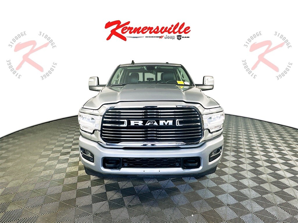 2024 Ram 2500 Laramie photo 2