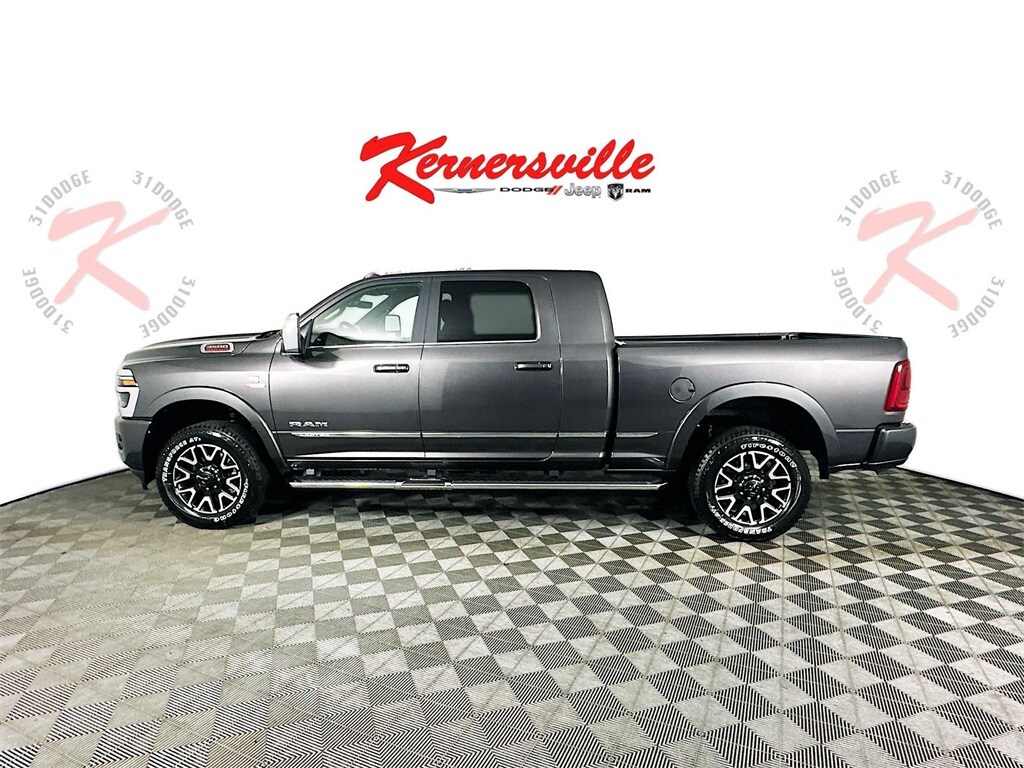 2026 Ram 3500 Limited photo 4