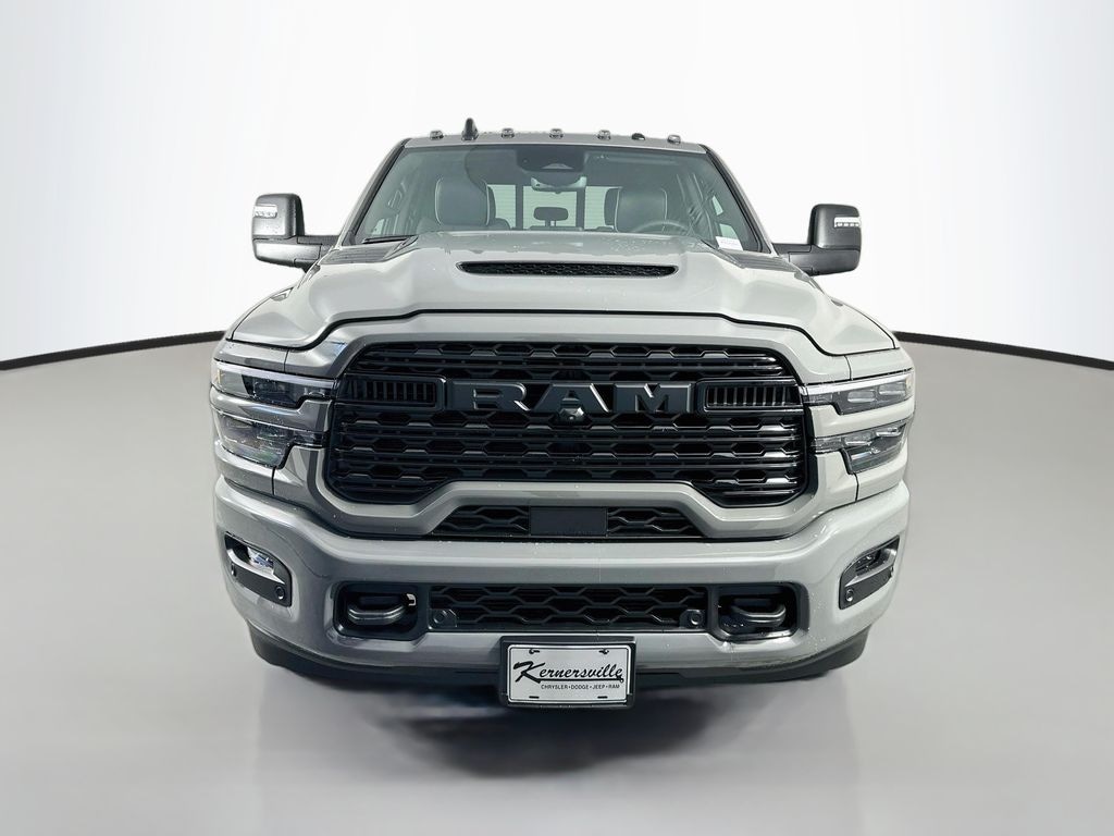 New 2026 Ram 3500 Limited 14in Dually Truck Crew Cab