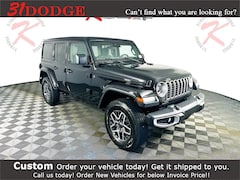 2025 Jeep Wrangler Unlimited Sahara SUV