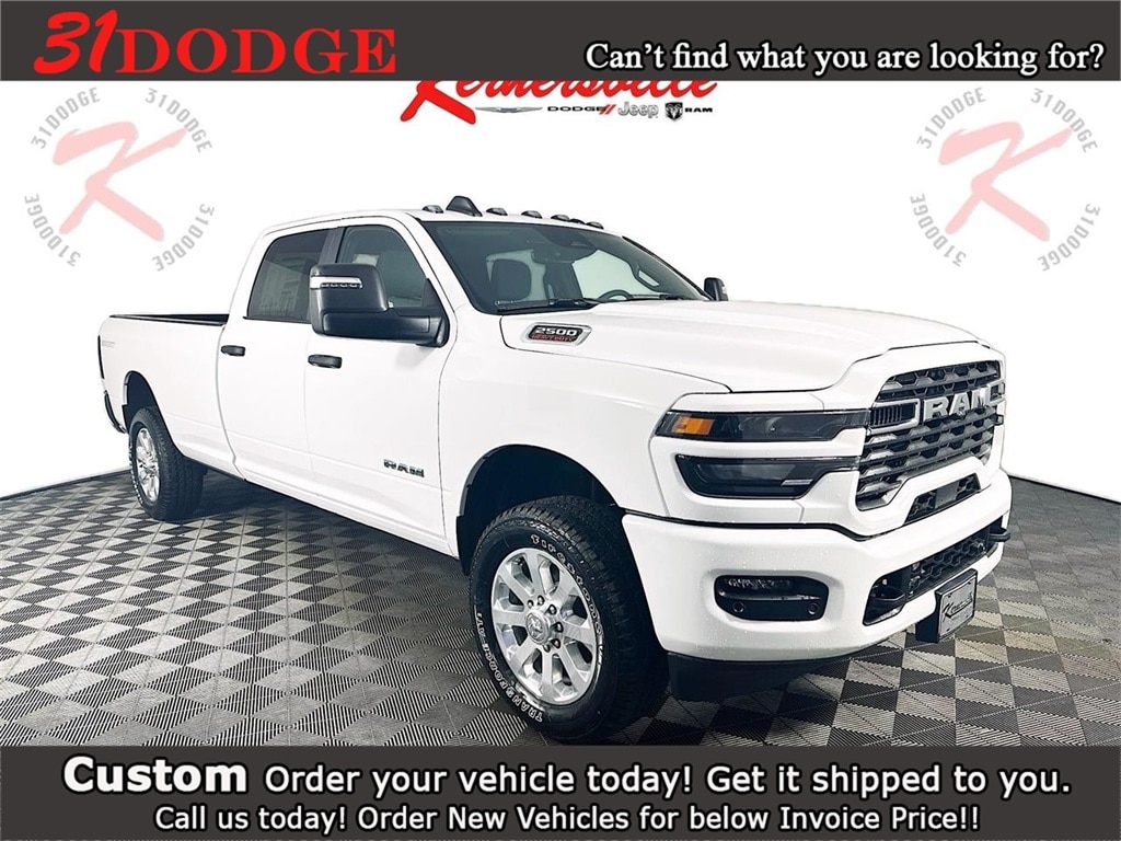 2026 RAM Ram 2500 Pickup Big Horn's photo