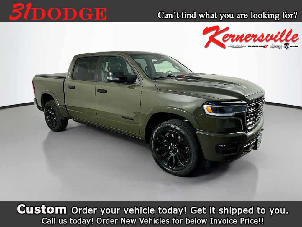 2027 RAM 1500