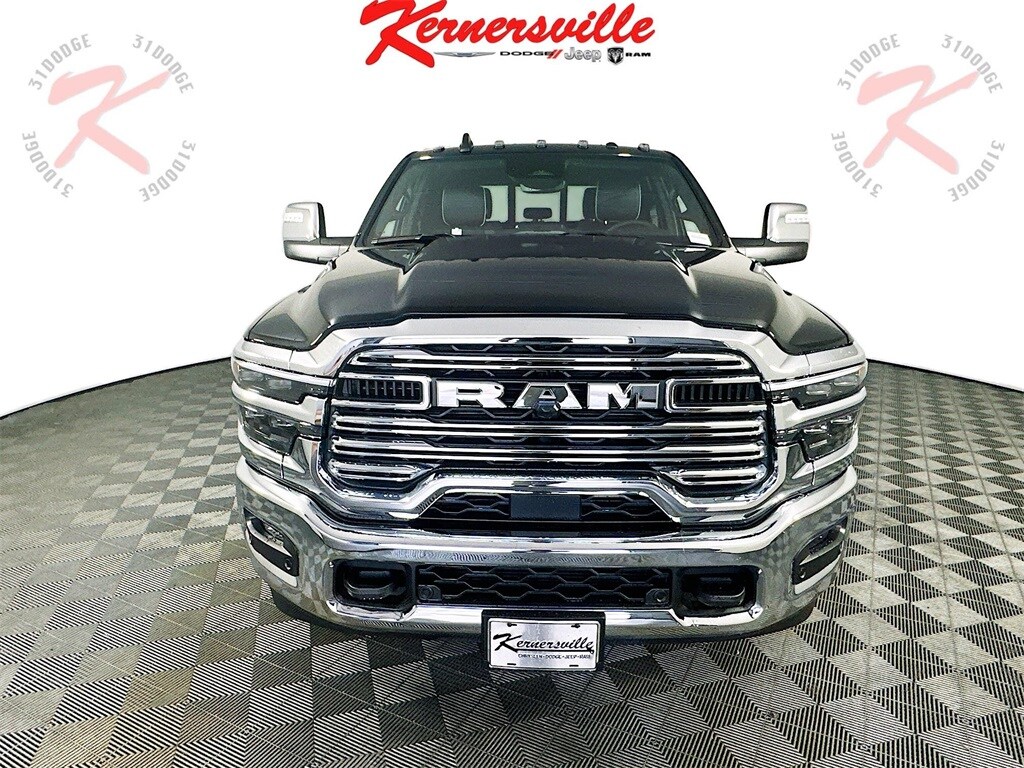2025 Ram 3500 Laramie photo 2