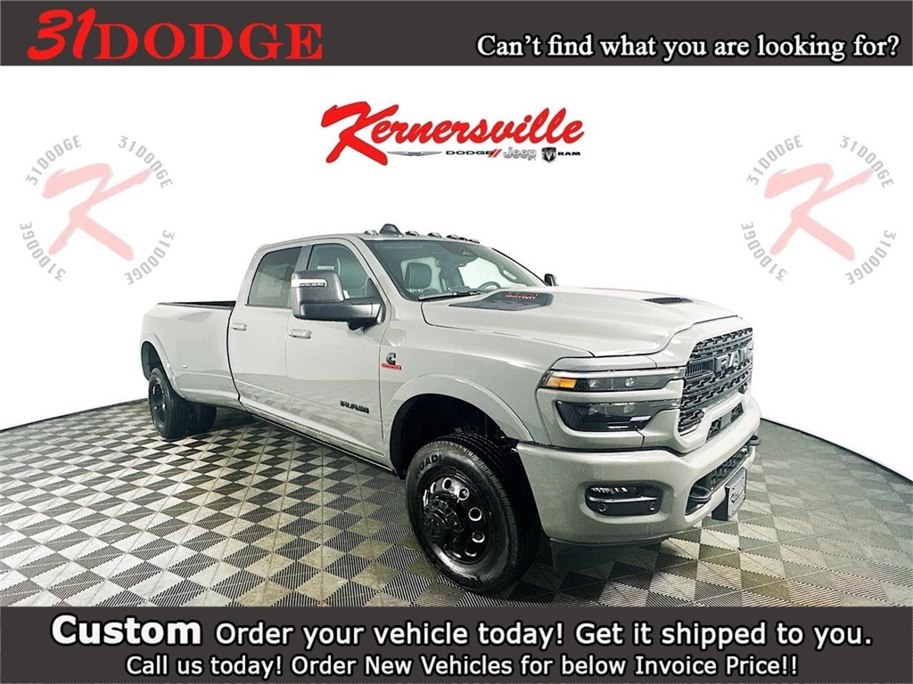 2026 RAM Ram 3500 Pickup Limited's photo