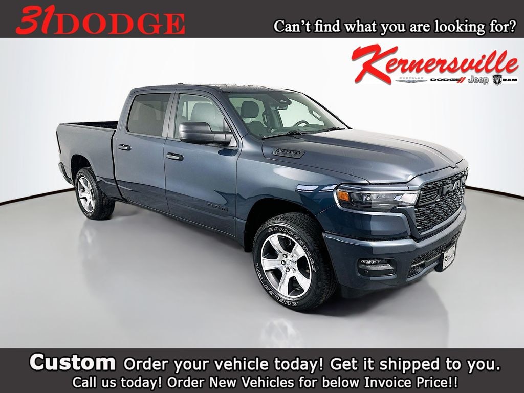 New 2026 Ram 1500 Express Truck Crew Cab
