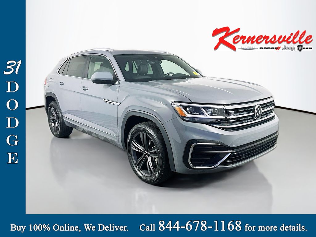 2022 Volkswagen Atlas Cross Sport SEL R-Line
