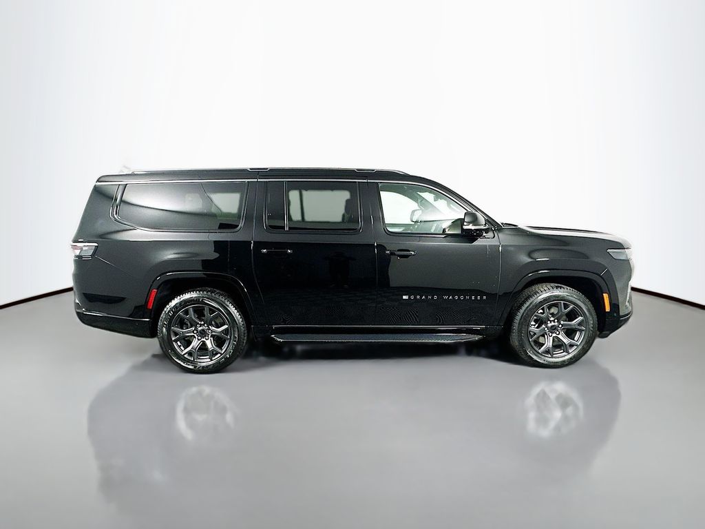 JeepGrand Wagoneer L8
