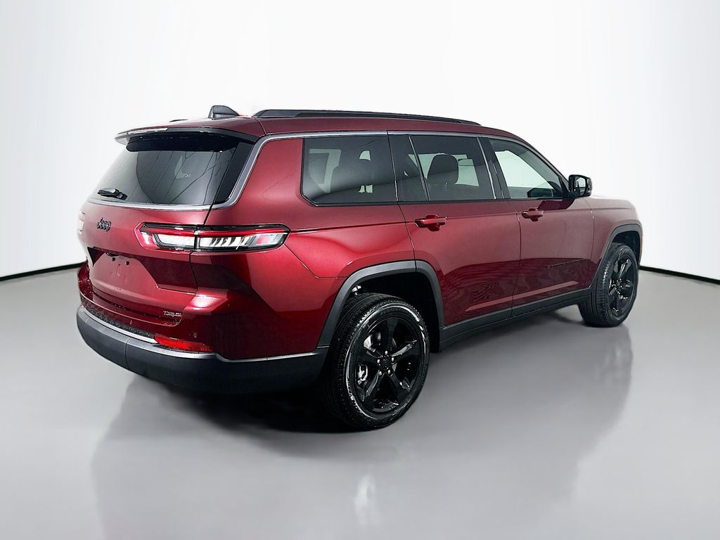 JeepGrand Cherokee L7