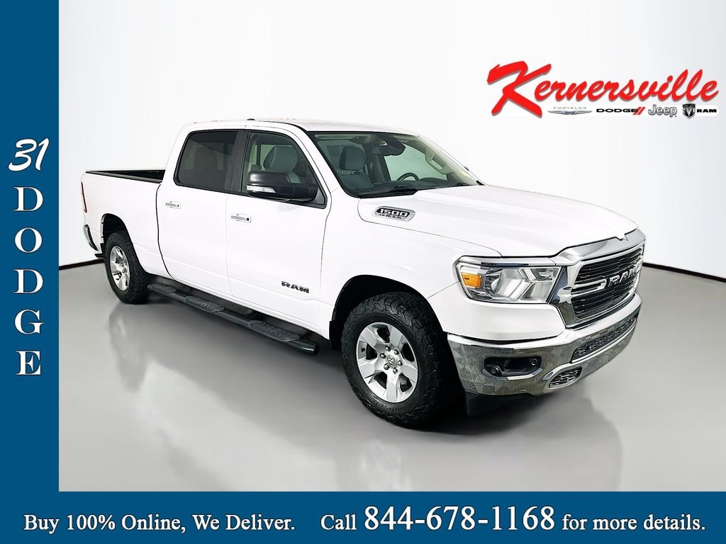Used 2019 Ram 1500 Big Horn/Lone Star Crew Cab
