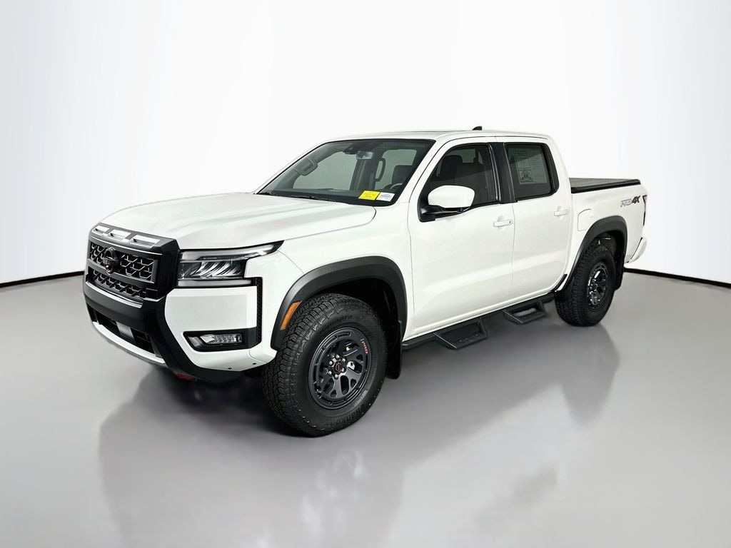 Used 2025 Nissan Frontier PRO-4X Truck Crew Cab