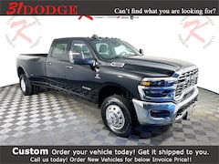 2026 Ram 3500 Big Horn 12in Dually Truck Crew Cab LB