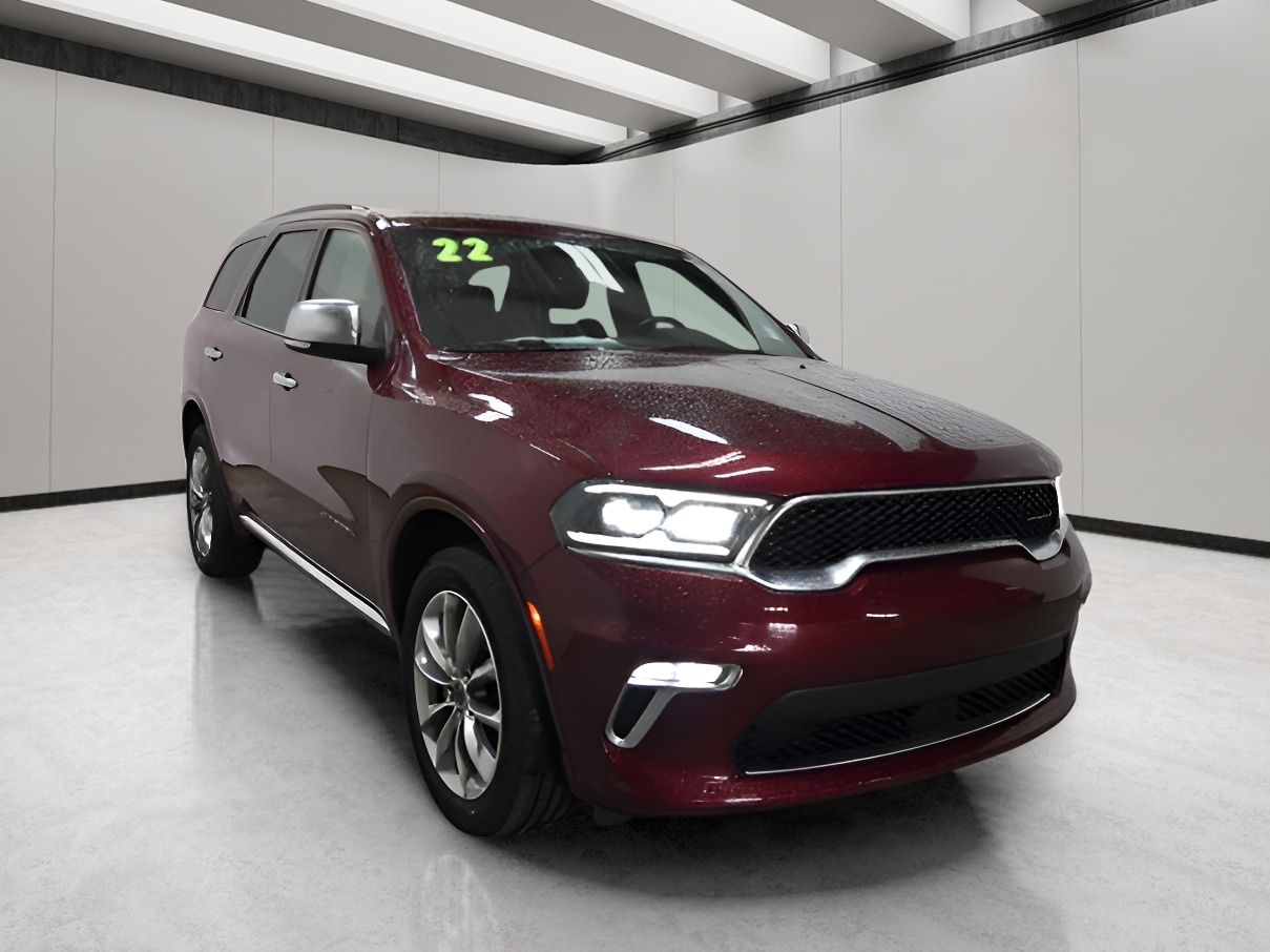 2022 Dodge Durango Citadel AWD 