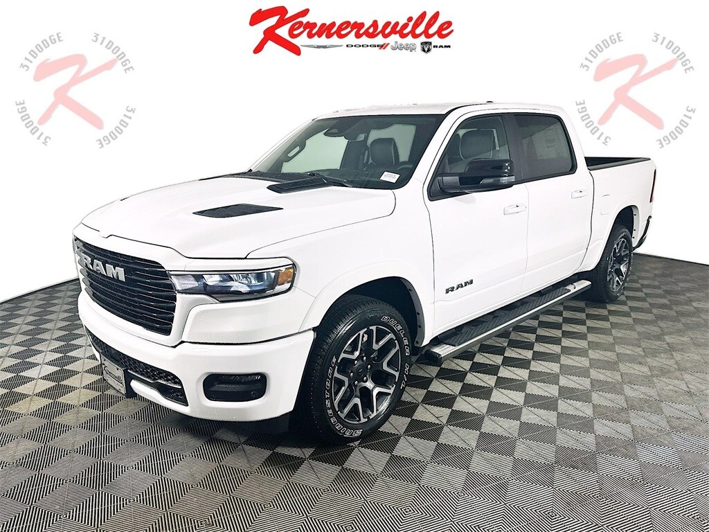 2026 Ram 1500 Laramie photo 3