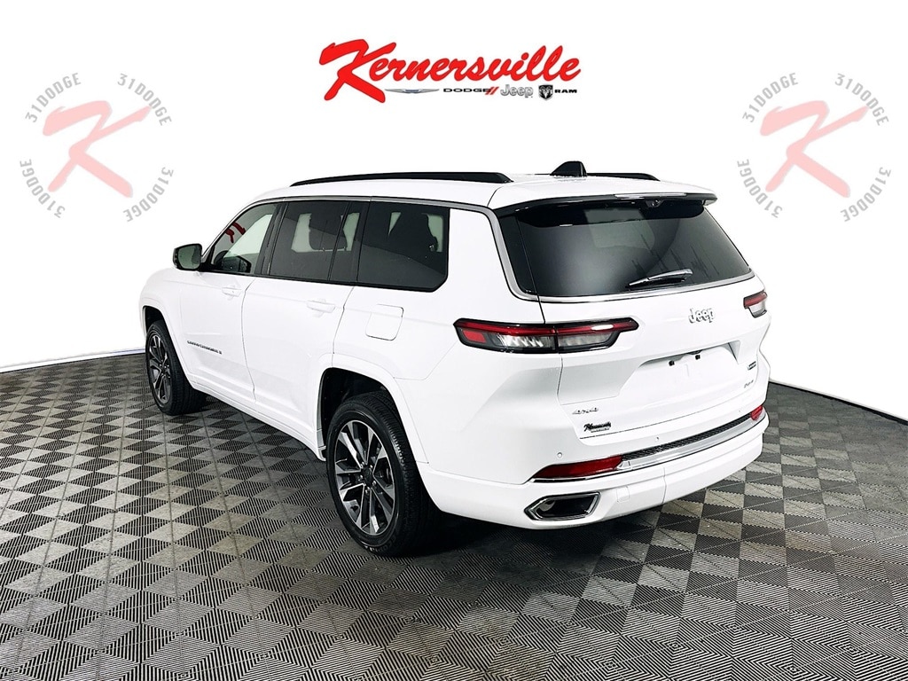 JeepGrand Cherokee L5