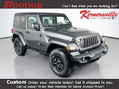 2026 Jeep Wrangler Sport SUV