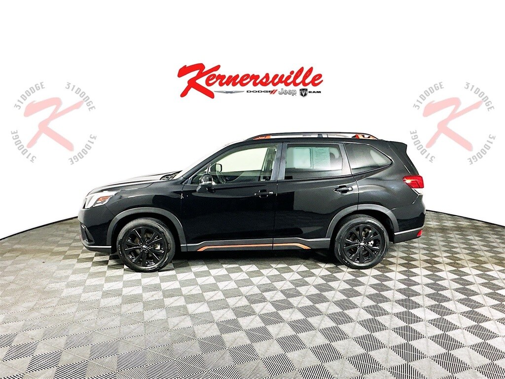 2024 Subaru Forester Sport photo 4