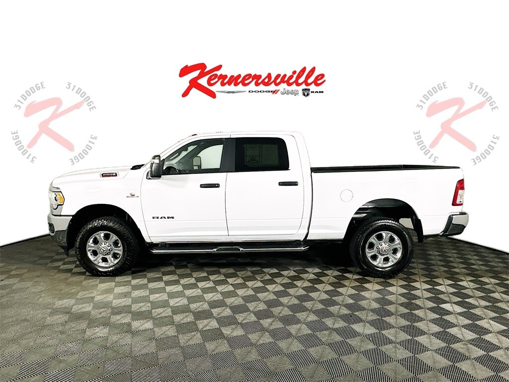 2023 Ram 2500 Big Horn photo 2