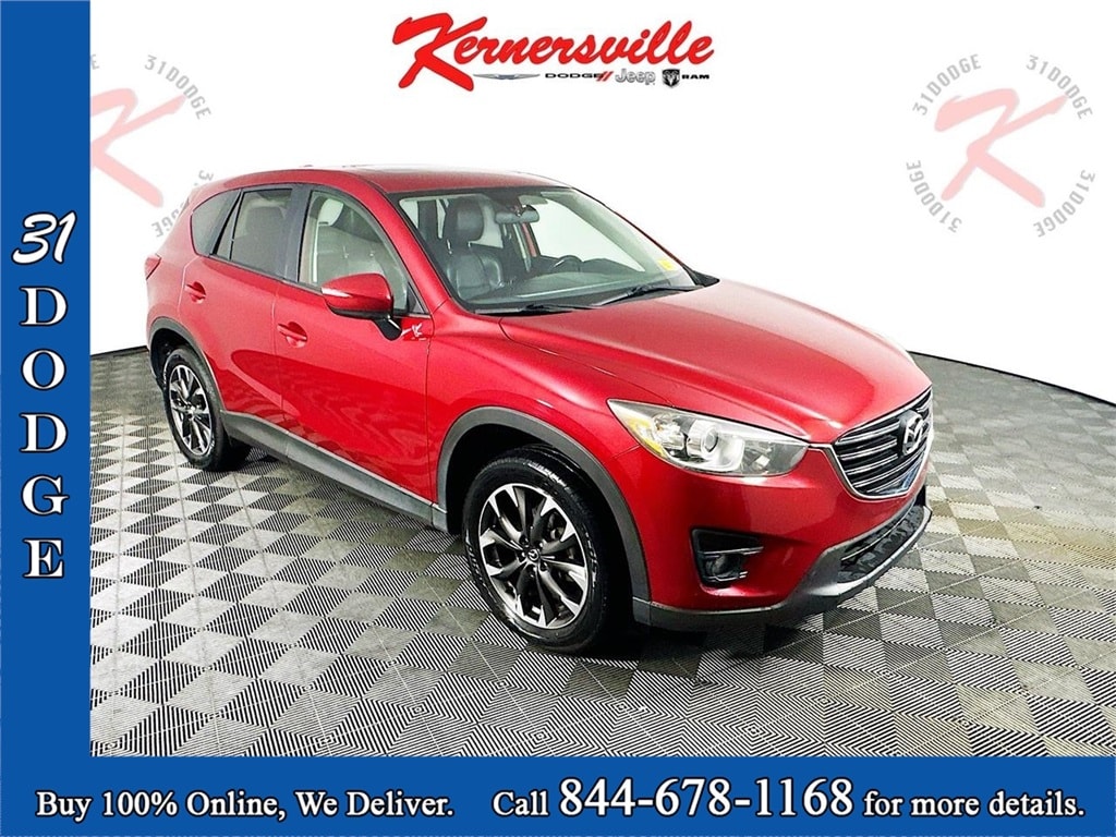 2016 Mazda CX-5
