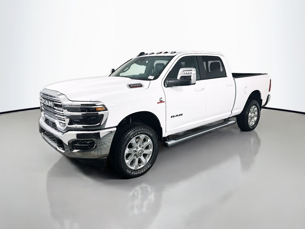 New 2026 Ram 3500 Laramie 14in Truck Crew Cab