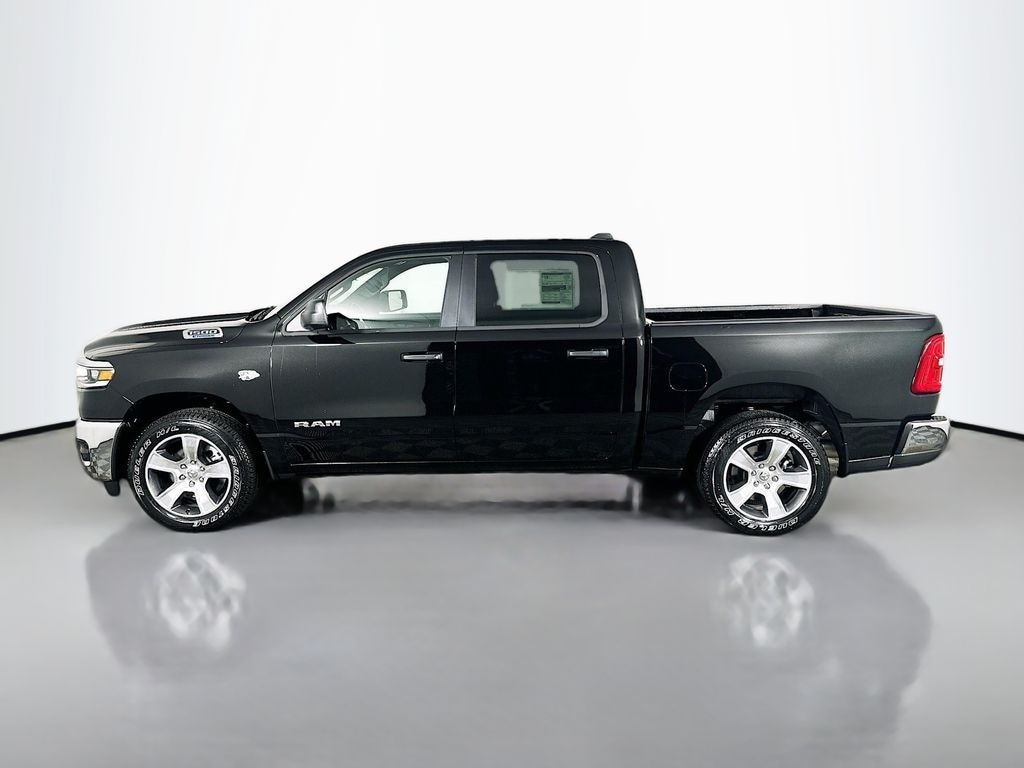 New 2026 Ram 1500 Tradesman Truck Crew Cab