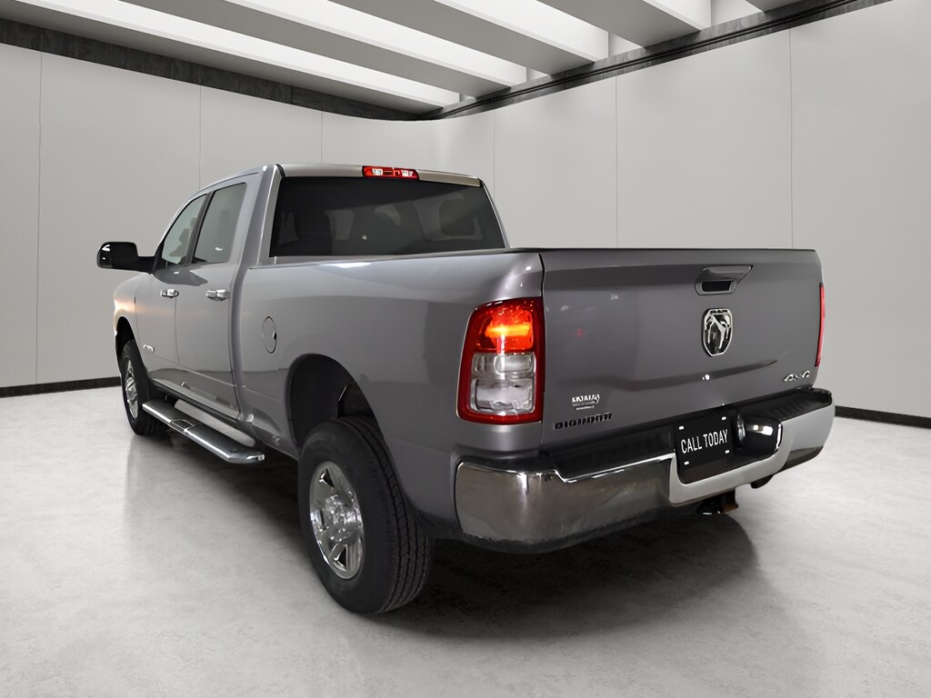 Used 2020 Ram 2500 Big Horn Crew Cab 4X4 64 Box Truck