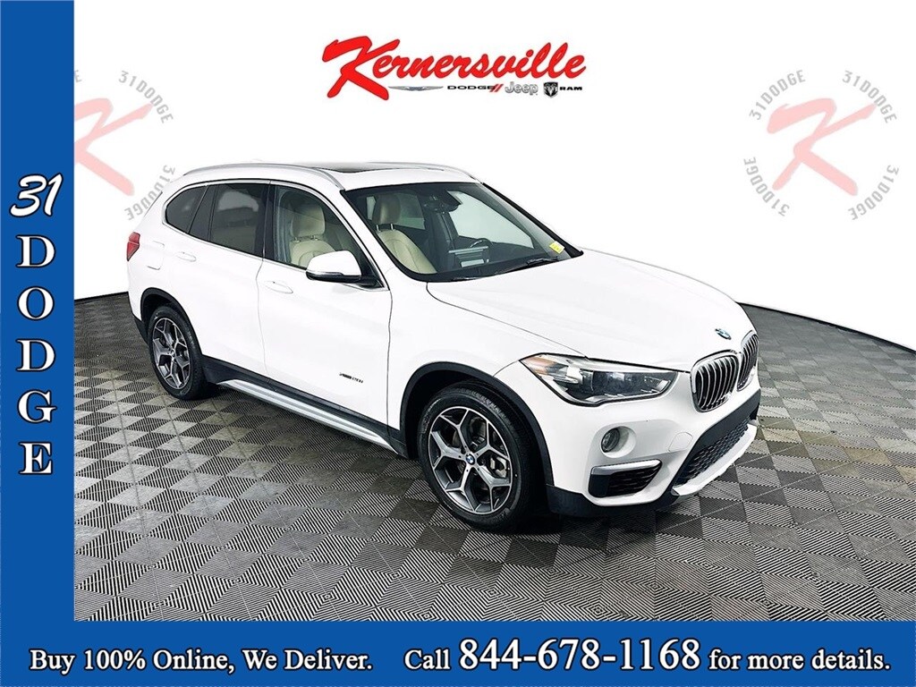 Used 2016 BMW X1 xDrive28i SUV