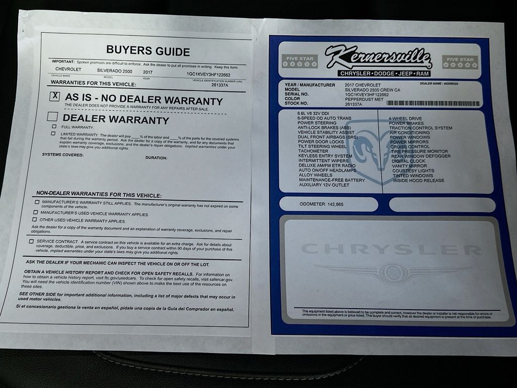 ChevroletSilverado 2500HD34