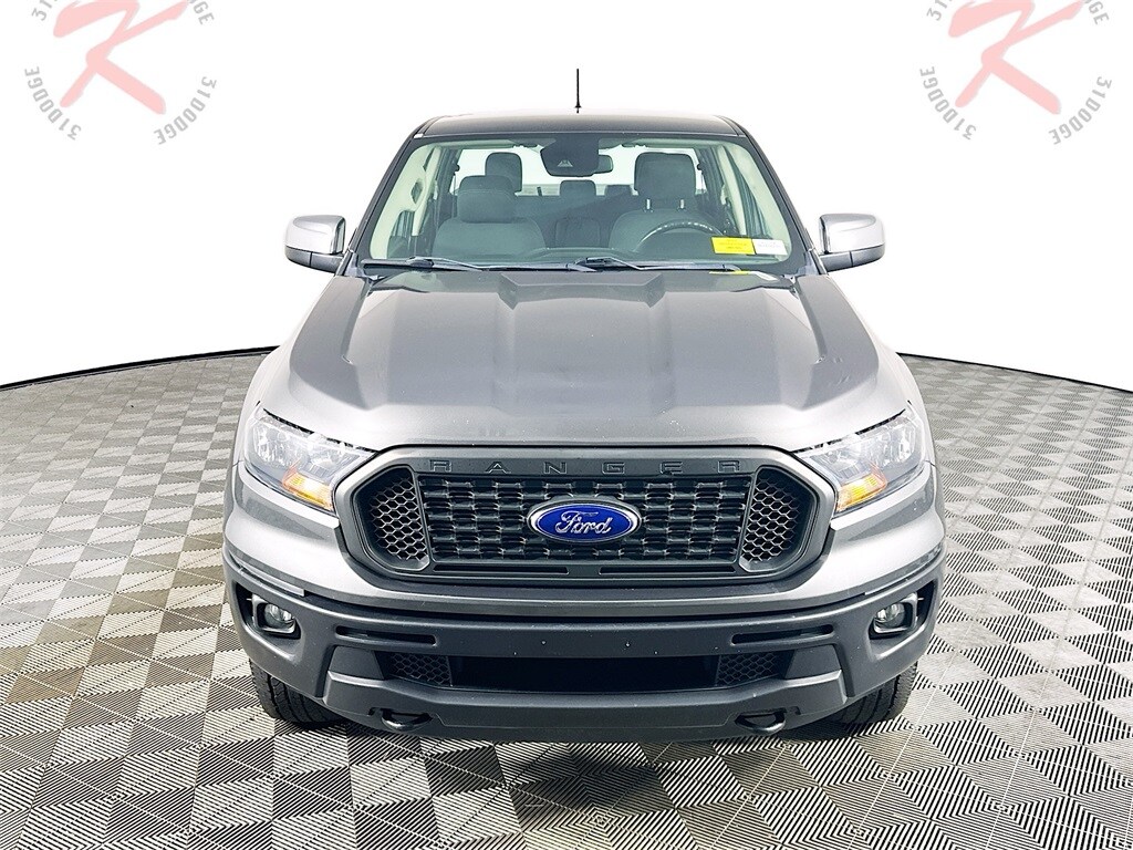 2020 Ford Ranger XL photo 2