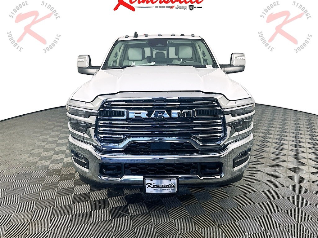 2025 Ram 2500 Laramie photo 2