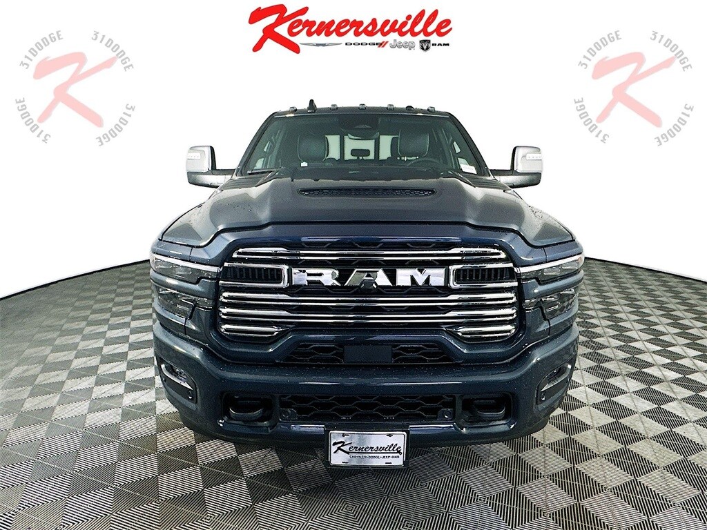 2026 Ram 2500 Laramie photo 2
