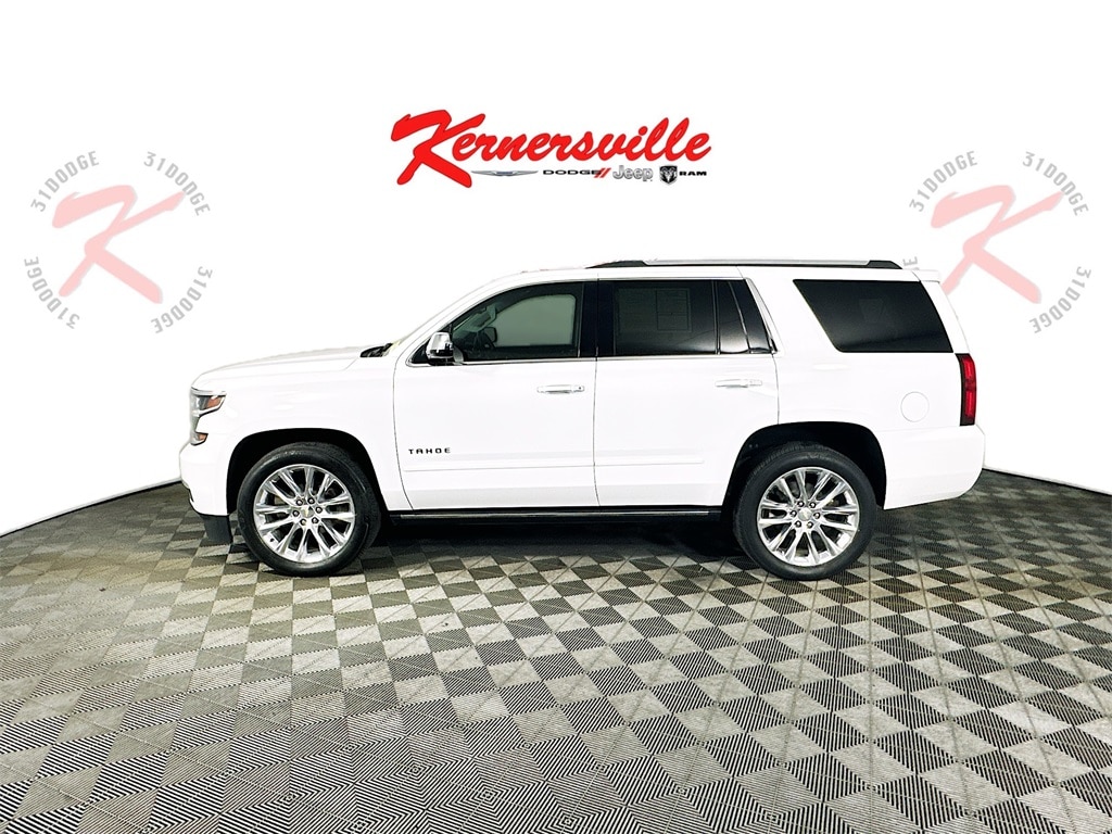 Used 2019 Chevrolet Tahoe Premier SUV