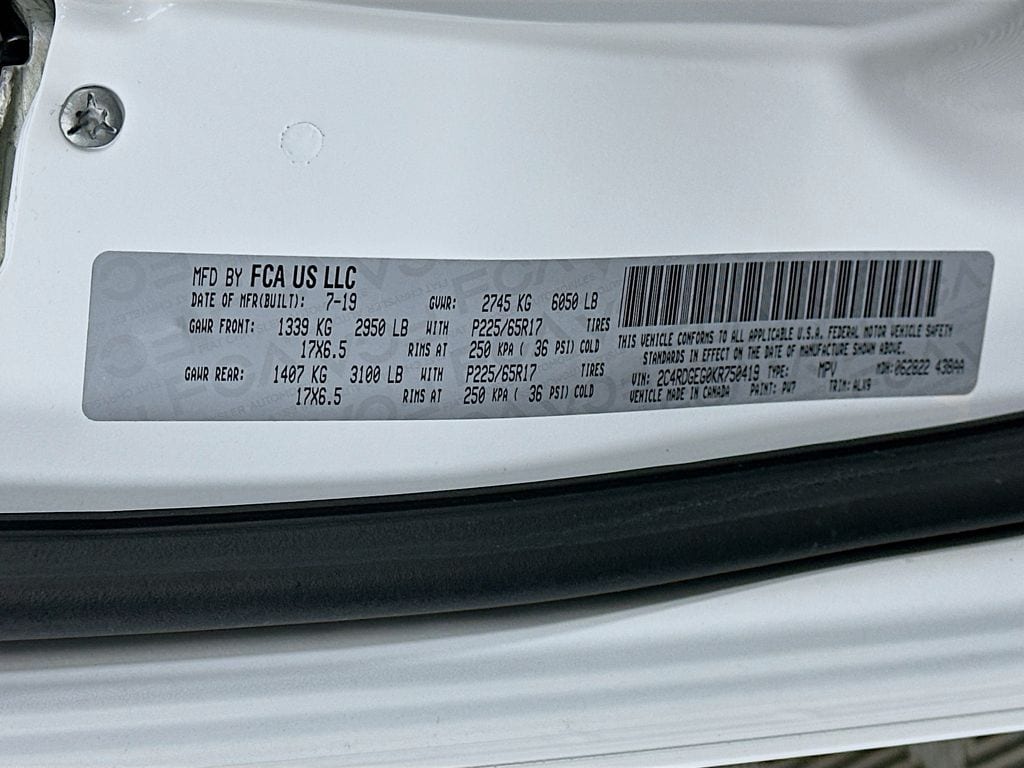 DodgeGrand Caravan37