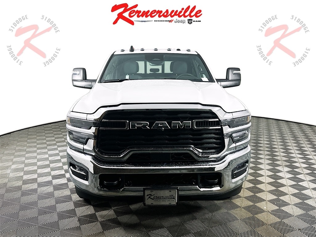 New 2026 Ram 3500 Tradesman 12in Dually Truck Crew Cab LB