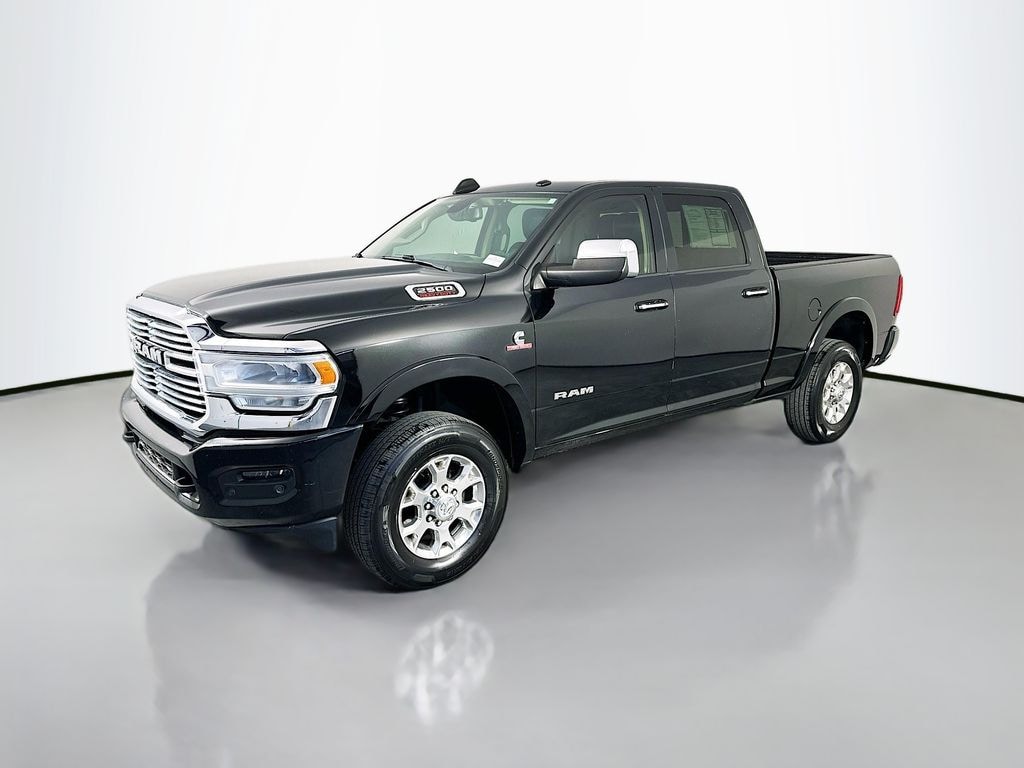 Used 2020 Ram 2500 Laramie 12in Truck Crew Cab