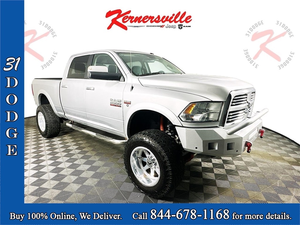 2014 RAM Ram 2500 Pickup's photo