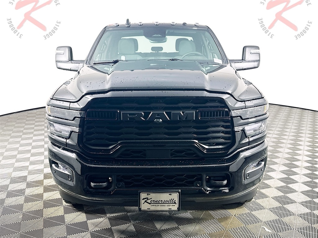 New 2026 Ram 3500 Big Horn 12in Truck Crew Cab LB